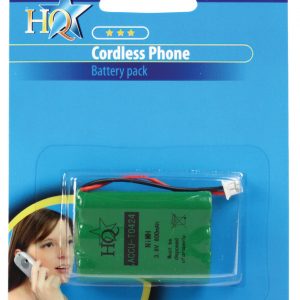 HQ Cordles Phone 3.6V 600mAh Ni-MH