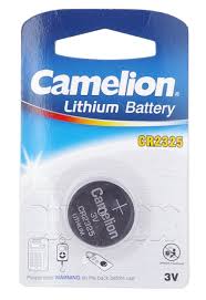 Camelion CR2325 lithium elem