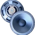 Jensen Galaxy 300, 30cm-es mélyhangszóró