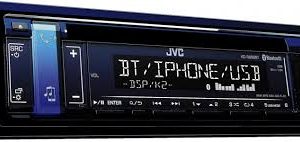 JVC KD-R889BT Bluetooth/USB/AUX fejegység