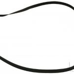 186mm átmérőjű szíj, pl. Technics, Pioneer stb.