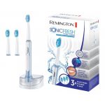 REMINGTON SONICFRESH elektromos tölthető fogkefe 3+4 fejjel