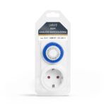 Mechanikus beltéri időzítő, kapcsolóóra - Delight