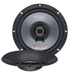 macAudio Star Flat 16.2 - 2 utas, ultralapos, 16,5cm-es koaxiális hangszóró