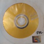 MAXELL DVD+R DL – Double Layer – 8,5GB/240min – 2-4-8x speed, papír tokban