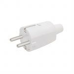 Földelt lengő dugó