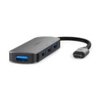 USB-C dugó, Hub, 4 Port, 4x USB-A 3.2 Gen 1 – NEDIS