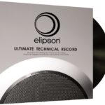 Elipson Ultimate Technical Record, Kalibrációs mérőlemez, lemezjátszó beállításához, ellenőrzéséhez